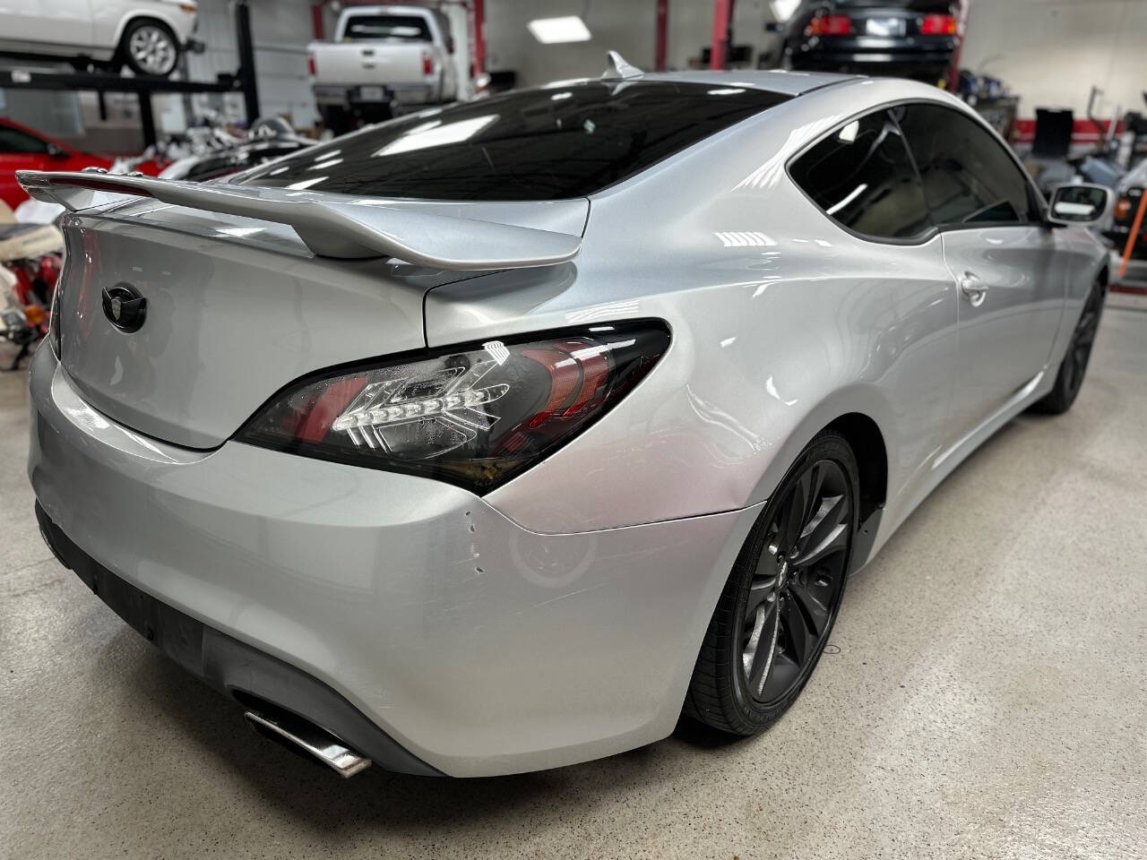 2010 Hyundai Genesis Coupe for sale at CityWerks Motorsports in Glendale Heights, IL