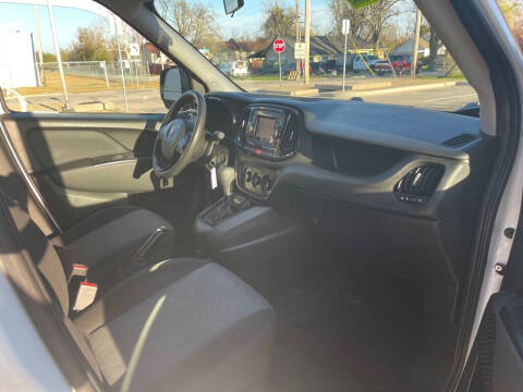 2017 RAM ProMaster City SLT