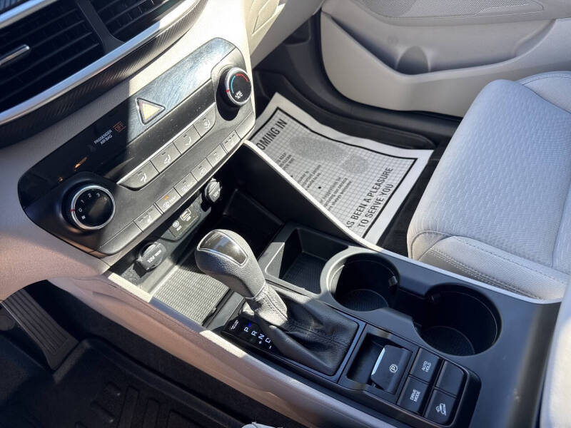 2021 Hyundai Tucson Value