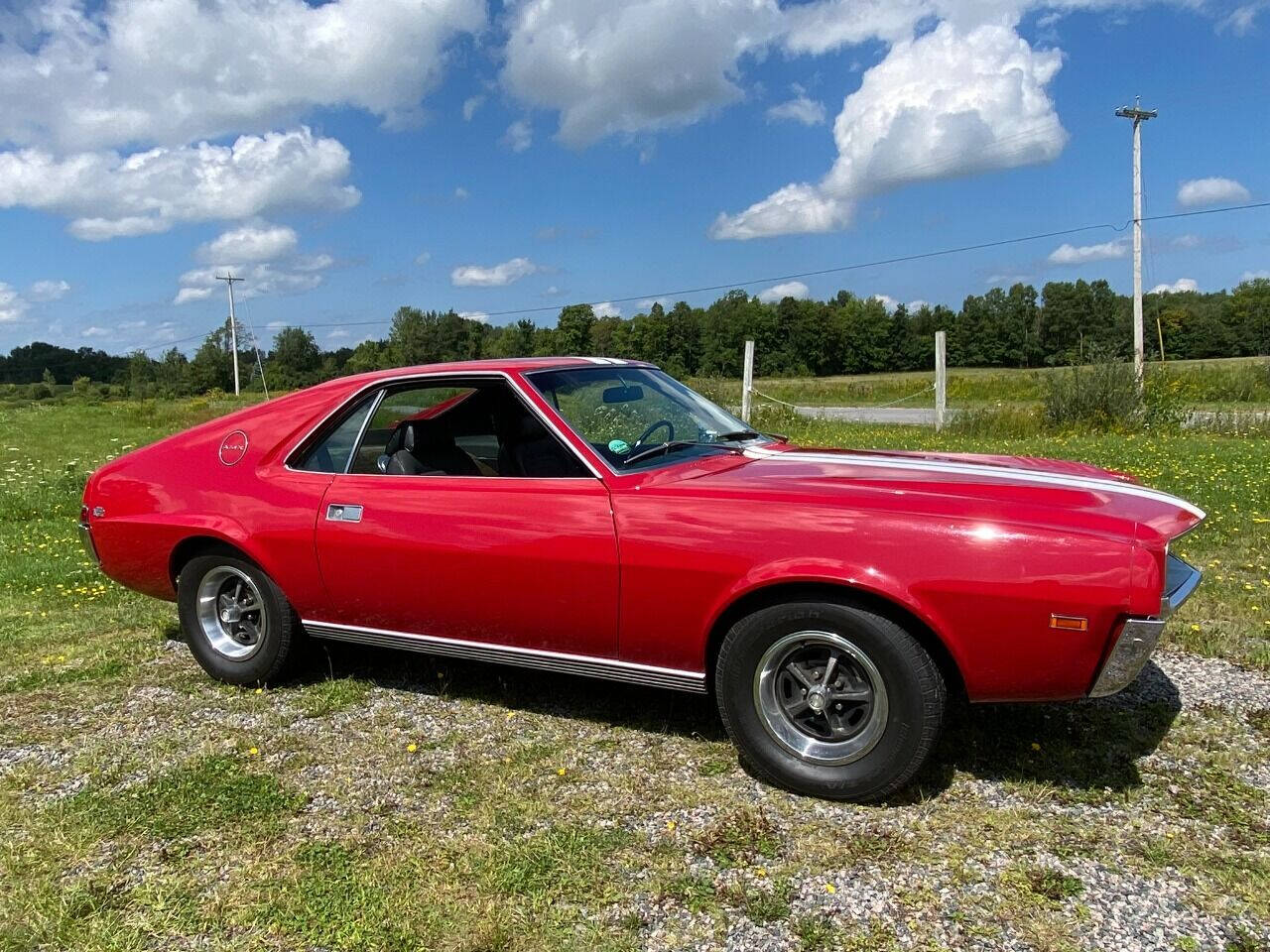 1969 AMC AMX 49