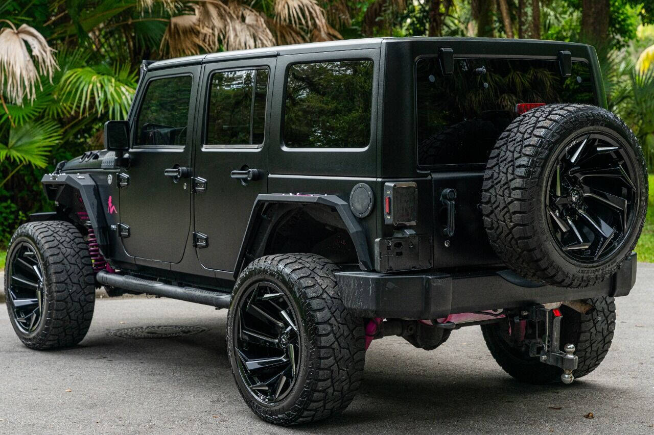 2015 JEEP Wrangler SUV / Crossover - $25,999