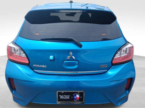 2023 Mitsubishi Mirage