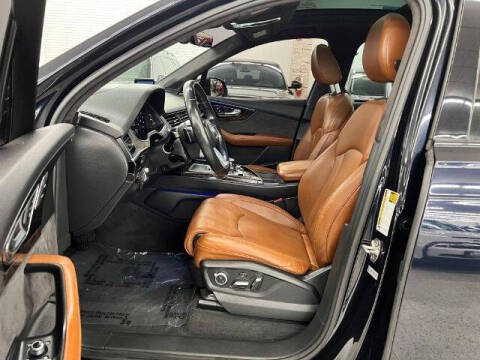 2017 Audi Q7 3.0T quattro Prestige