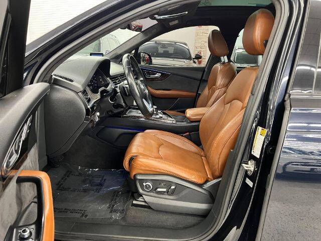 2017 Audi Q7 3.0T quattro Prestige