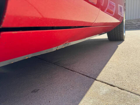 1986 Chevrolet Corvette