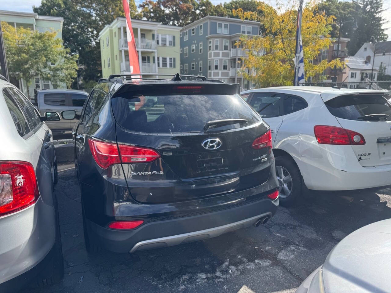 2013 Hyundai SANTA FE Sport for sale at Stateside Auto Sales And Repair in Roslindale, MA