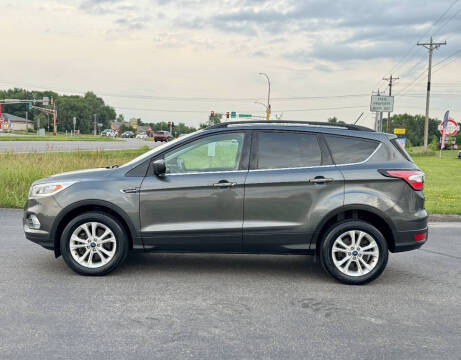 2018 Ford Escape SEL