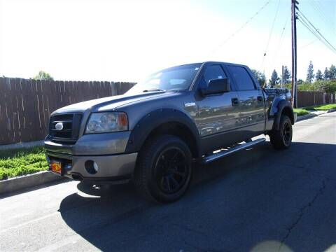 2006 Ford F-150 for sale at HAPPY AUTO GROUP in Panorama City CA
