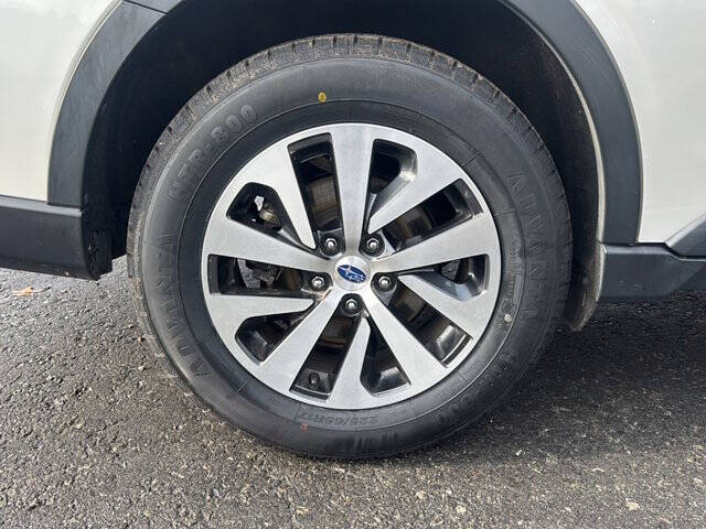 2021 Subaru Outback Premium