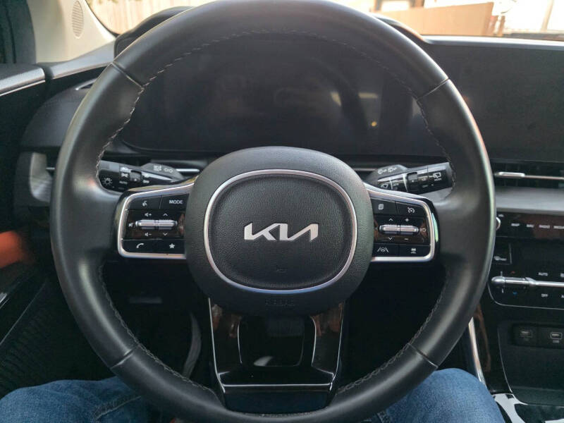 2023 Kia Carnival SX Prestige