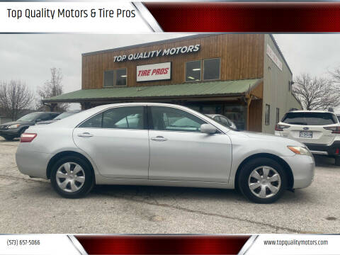 2009 Toyota Camry for sale at Top Quality Motors & Tire Pros in Ashland MO