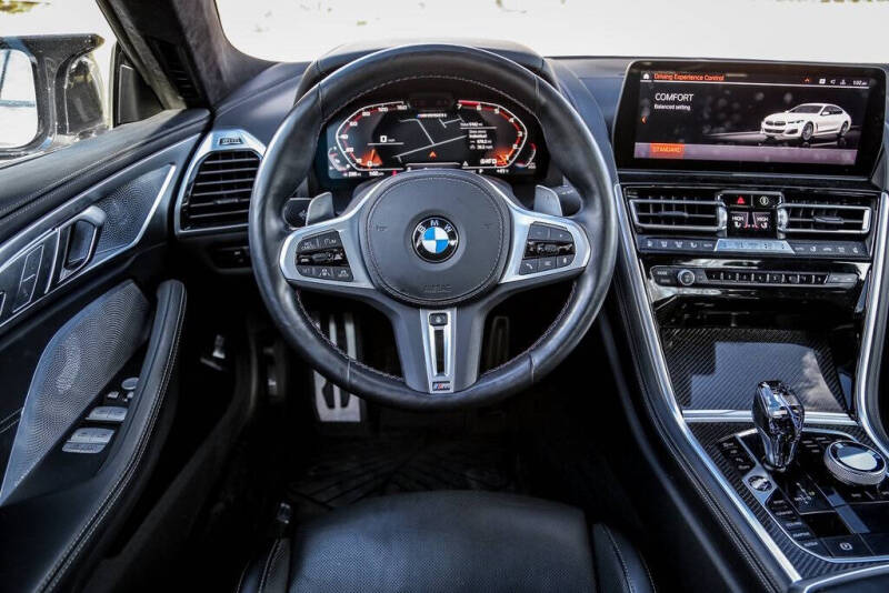 2025 BMW 8 Series M850i xDrive Gran Coupe