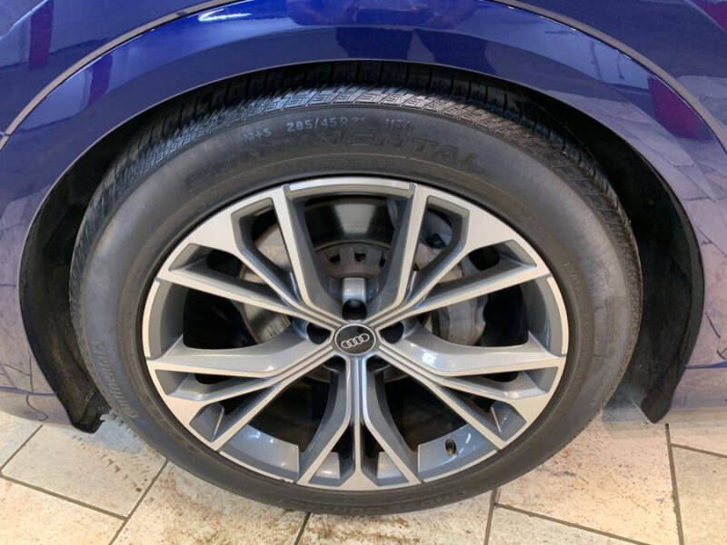 2021 Audi Q8 quattro Prestige 55 TFSI