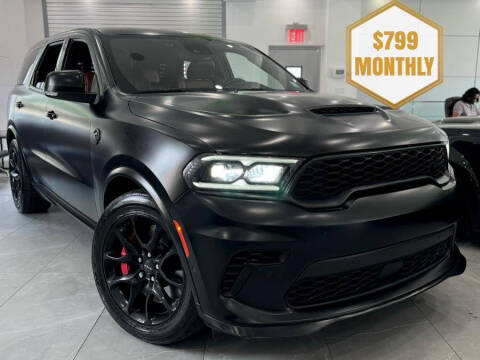 2023 Dodge Durango SRT Hellcat Premium