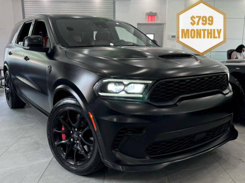 2023 Dodge Durango SRT Hellcat Premium