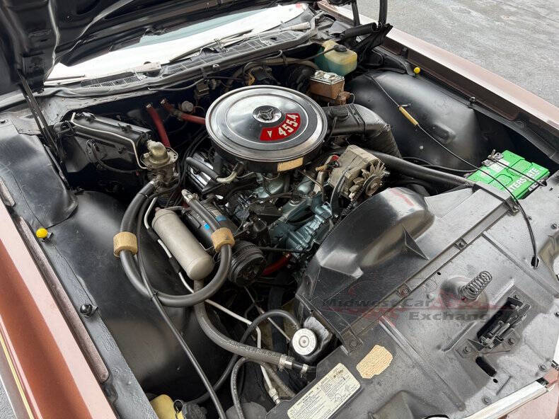 1973 Pontiac Grand Ville