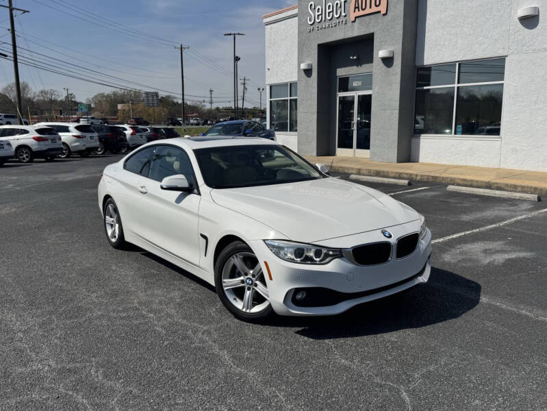 2014 BMW 4 Series 428i