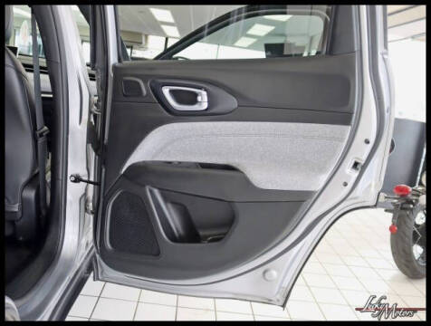 2023 Jeep Compass Latitude Lux