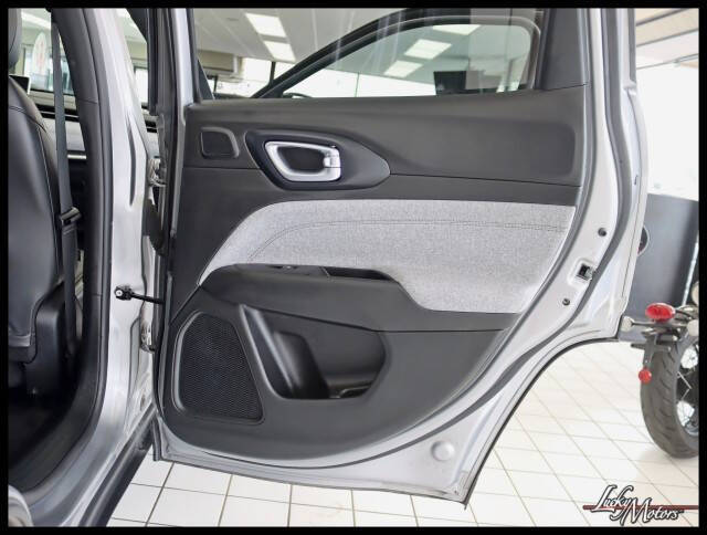 2023 Jeep Compass Latitude Lux