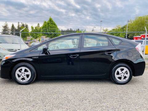 2015 Toyota Prius Two
