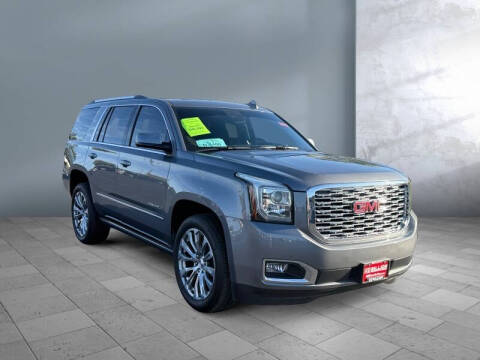 2020 GMC Yukon Denali