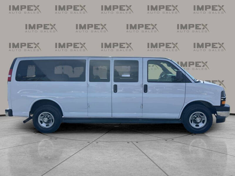 2020 Chevrolet Express LT 3500
