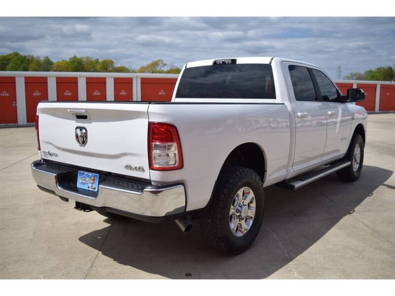 2019 RAM 2500