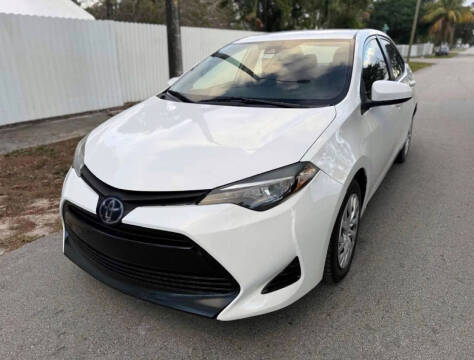2018 Toyota Corolla