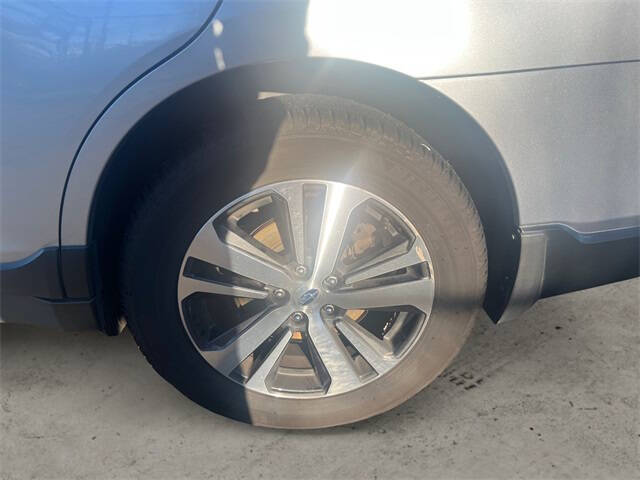 2019 Subaru Outback 2.5i Limited