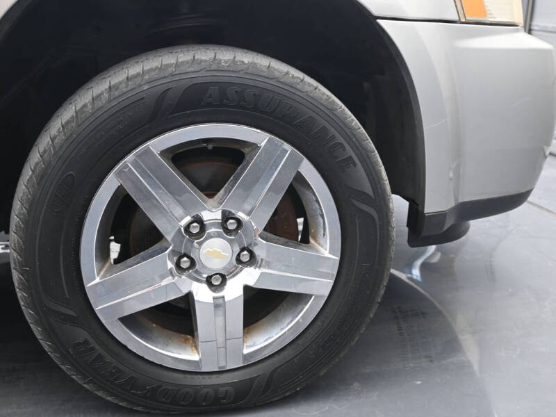 2007 Chevrolet Equinox LT