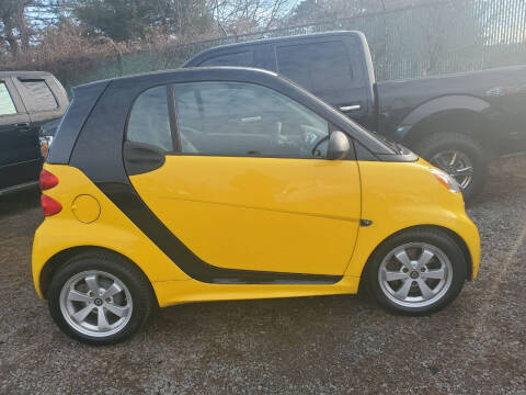 2014 Smart fortwo for sale at M & M Auto Brokers in Chantilly VA
