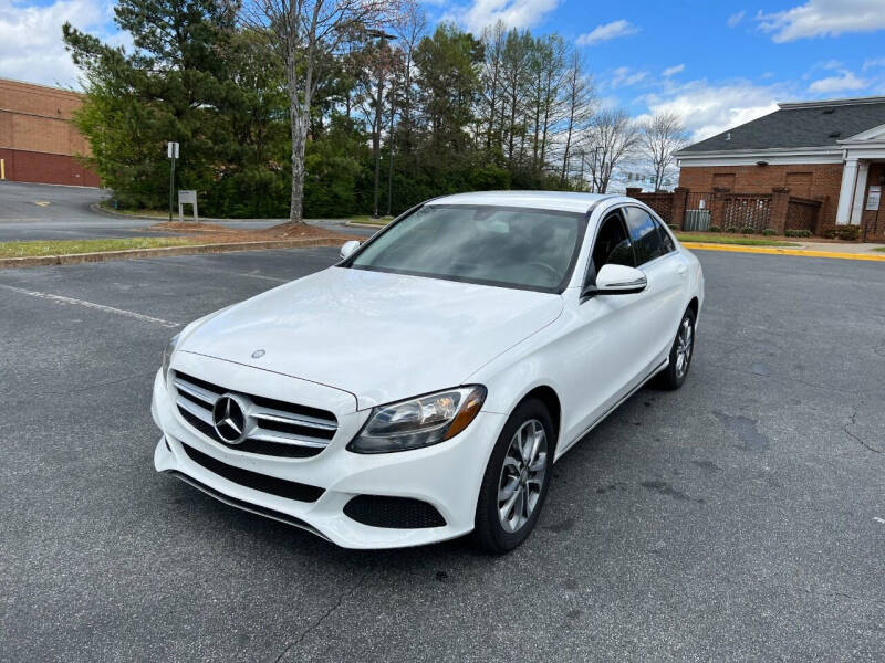 2016 Mercedes-Benz C-Class C 300 Sport 4MATIC