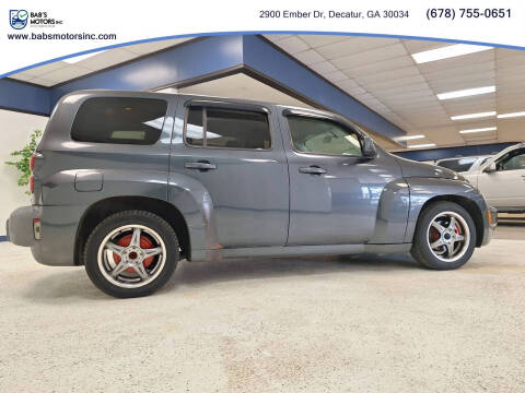 2011 Chevrolet HHR LT