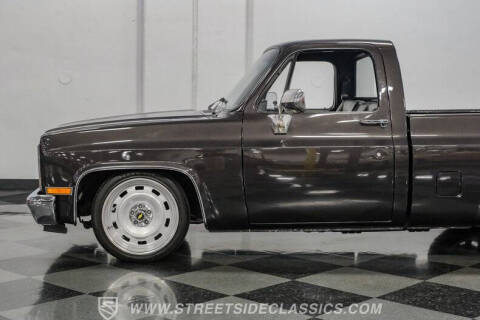 1983 Chevrolet C/K 10 Series