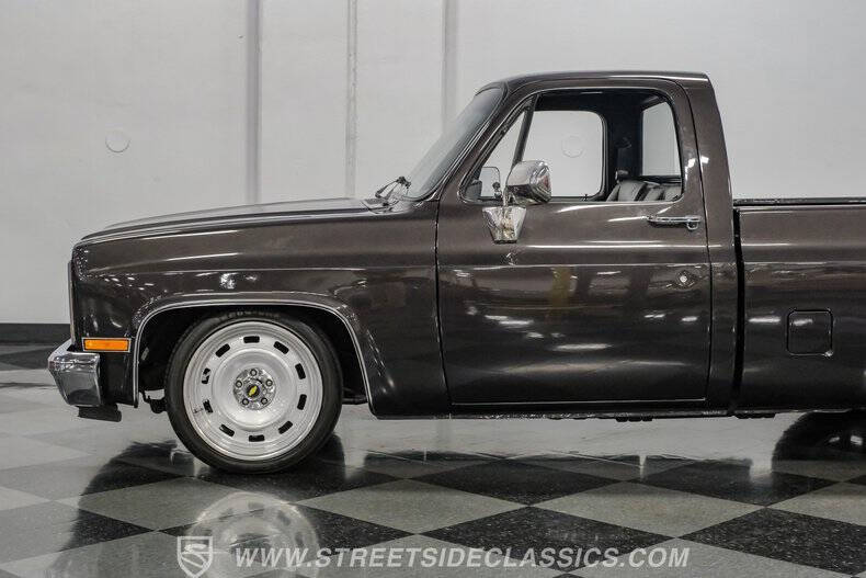 1983 Chevrolet C/K 10 Series