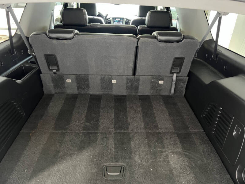 2018 GMC Yukon XL SLE
