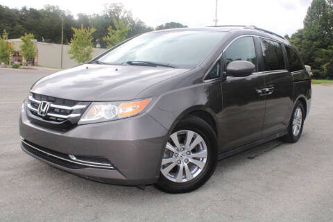 2016 Honda Odyssey