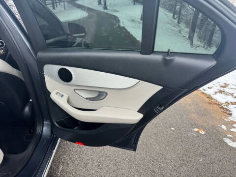 2015 Mercedes-Benz C-Class C 300