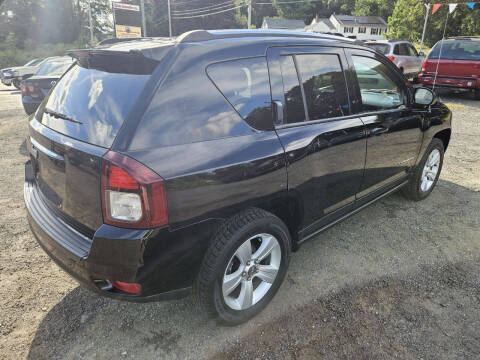 2014 Jeep Compass Sport
