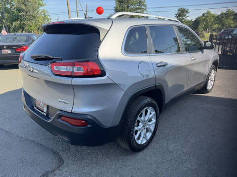 2014 Jeep Cherokee Latitude
