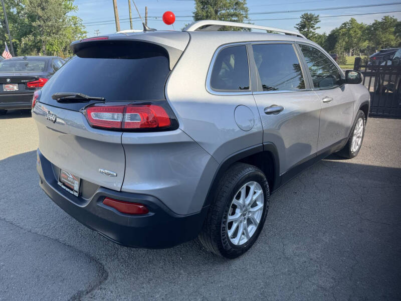 2014 Jeep Cherokee Latitude