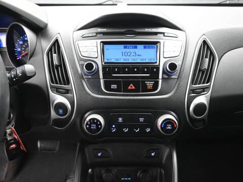 2013 Hyundai Tucson GLS