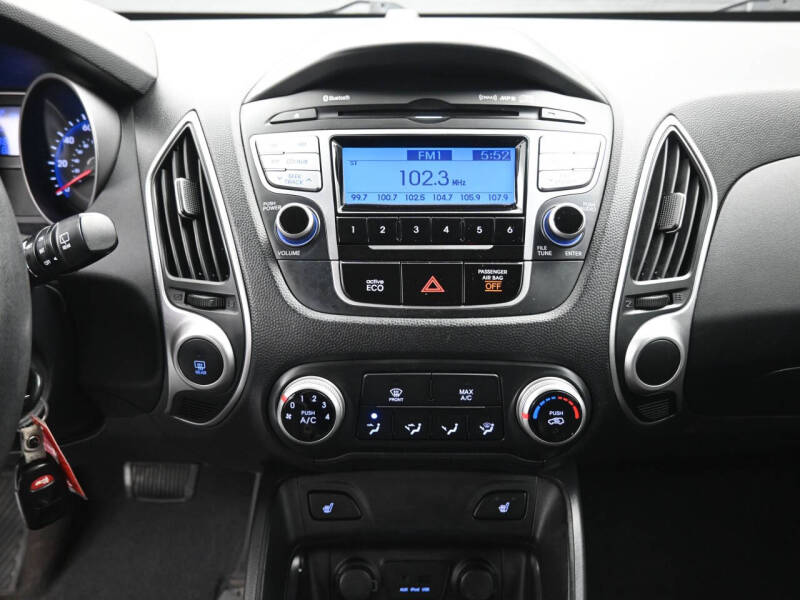 2013 Hyundai Tucson GLS