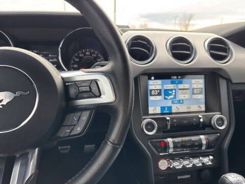 2016 Ford Mustang EcoBoost Premium