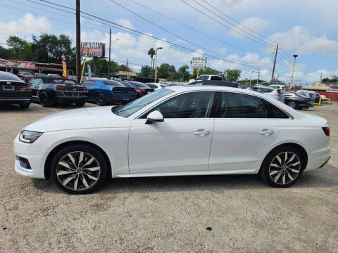 2020 Audi A4 Premium 40 TFSI