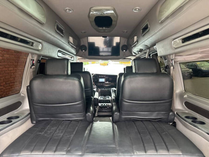 2014 Chevrolet Express 2500