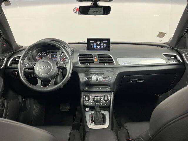 2018 Audi Q3