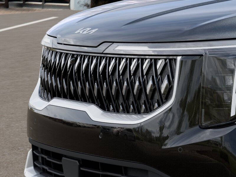 2026 Kia Carnival EX
