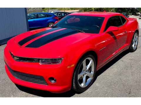 2015 Chevrolet Camaro LT
