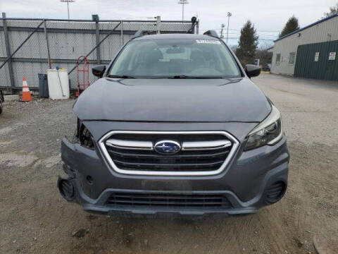 2018 Subaru Outback 2.5i